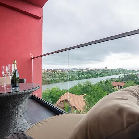 Apartament Nrg Pearl Mamaia Nord 3 Stele Διαμέρισμα Năvodari