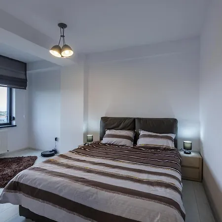 Apartment Apartament Nrg Pearl Mamaia Nord 3 Stele Navodari