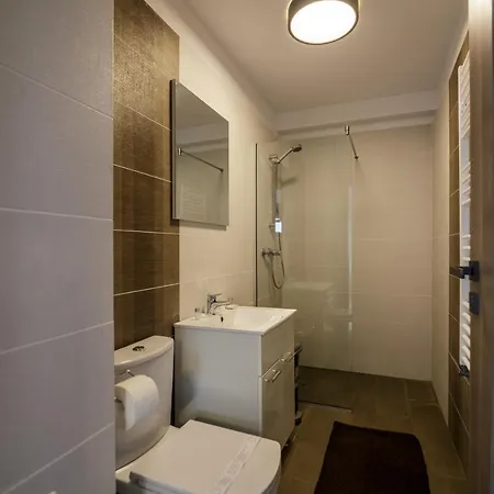 Apartament Nrg Pearl Mamaia Nord 3 Stele Apartment