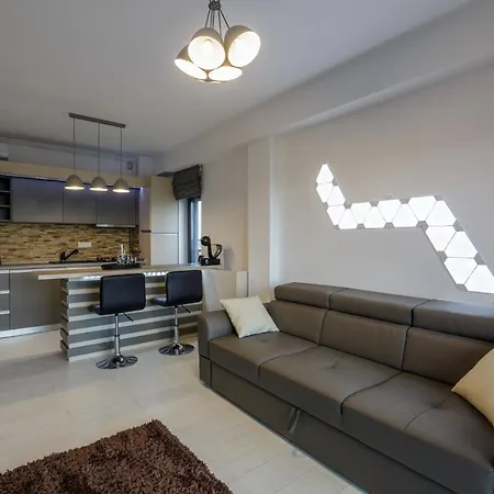 Apartament Nrg Pearl Mamaia Nord 3 Stele Apartment