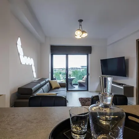 Apartament Nrg Pearl Mamaia Nord 3 Stele * Navodari