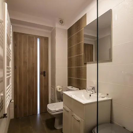 Apartment Apartament Nrg Pearl Mamaia Nord 3 Stele *