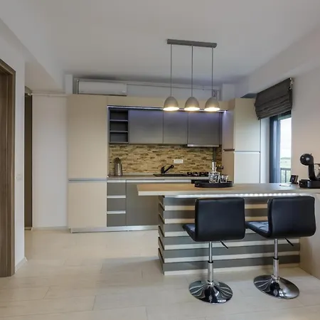 Apartment Apartament Nrg Pearl Mamaia Nord 3 Stele Navodari