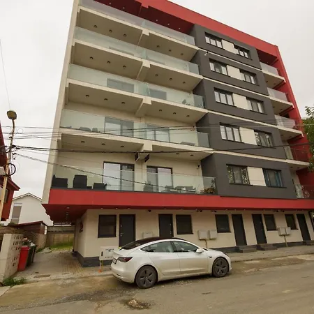 Apartment Apartament Nrg Pearl Mamaia Nord 3 Stele *