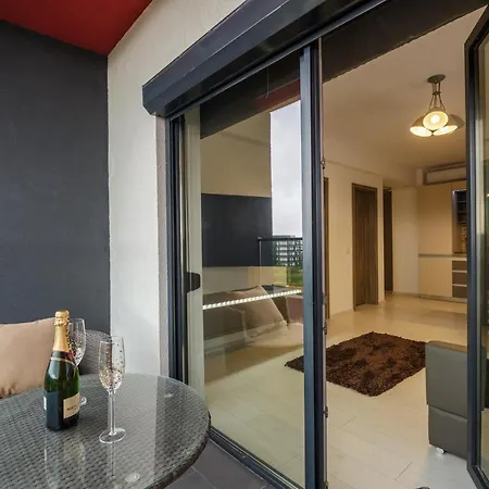 Apartament Nrg Pearl Mamaia Nord 3 Stele Navodari